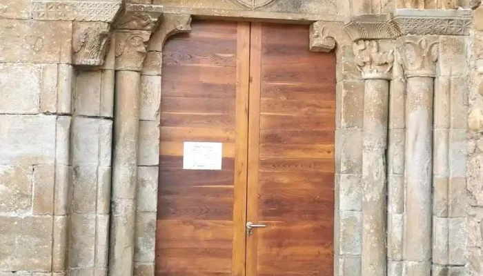 Parroquia De La Asuncion Recientes - Carracedo del Monasterio