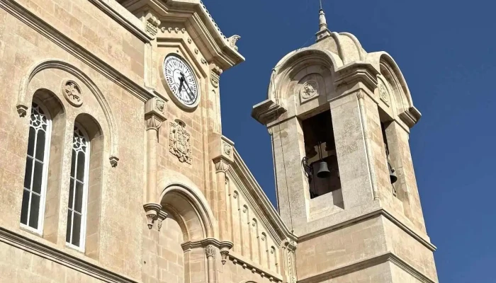 Parroquia De La Concepcio Iglesia Catolica - Mahón