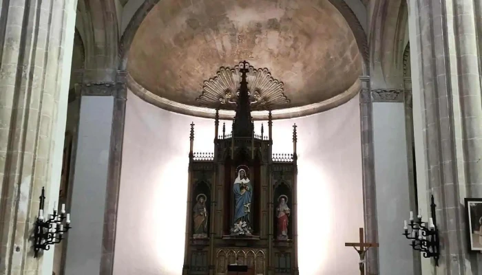 Parroquia De La Concepcio Iglesia - Mahón