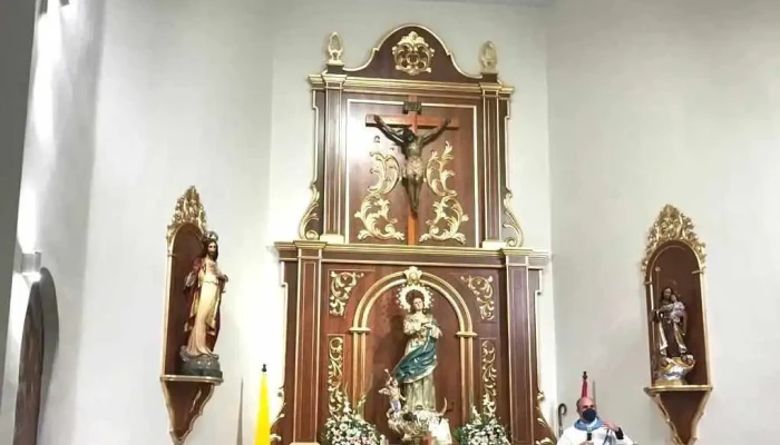 Parroquia De La Concepcion Iglesia Catolica - Cartagena