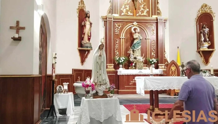 Parroquia De La Concepcion Iglesia - Cartagena