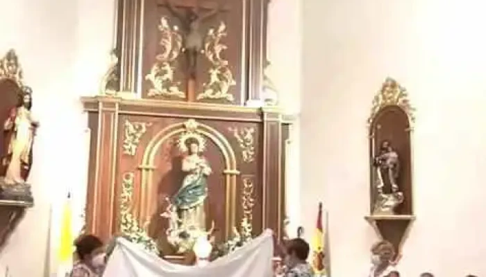 Parroquia De La Concepcion Videos - Cartagena