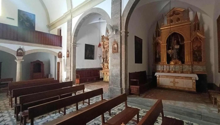 Parroquia De La Inmaculada Concepccion Iglesia - Biniaraix