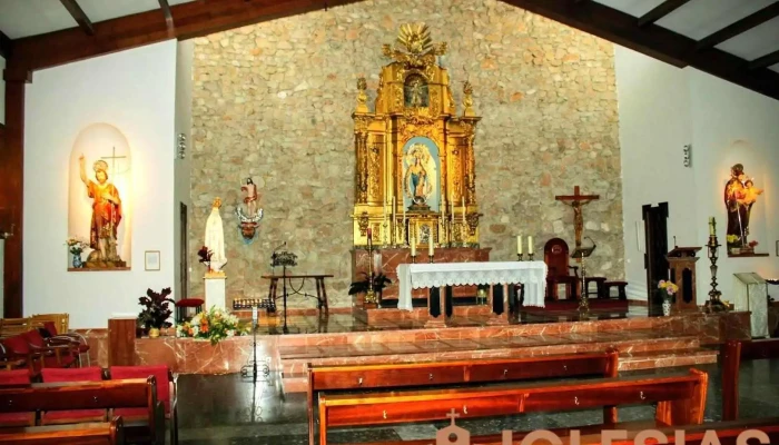 Parroquia de la Inmaculada Concepción - Arroyo De La Miel-Benalmádena Costa