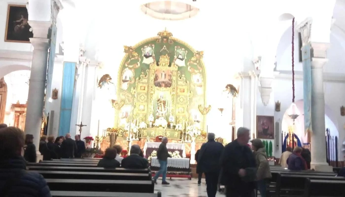 Parroquia De La Inmaculada Concepcion Comentario 2 - La Carlota