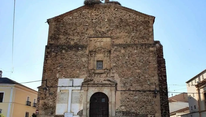 Parroquia De La Inmaculada Concepcion Iglesia Catolica - Orellana la Vieja