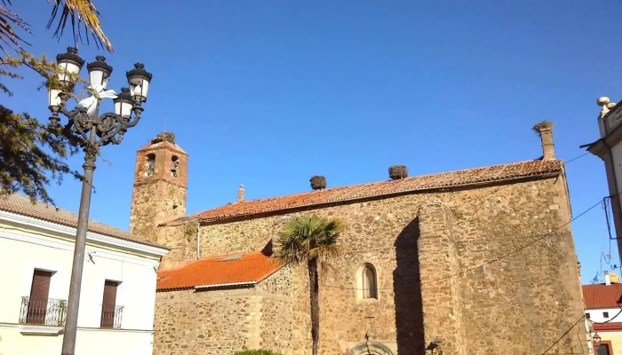 Parroquia De La Inmaculada Concepcion Iglesia - Orellana la Vieja