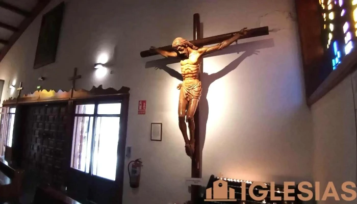 Parroquia De La Inmaculada Concepcion Iglesia - Arroyo de la Miel-benalmádena Costa