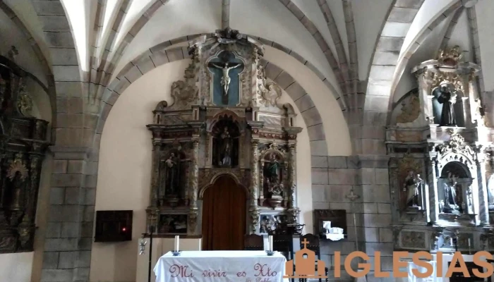 Parroquia De La Magdalena -  Iglesia - Monasterio