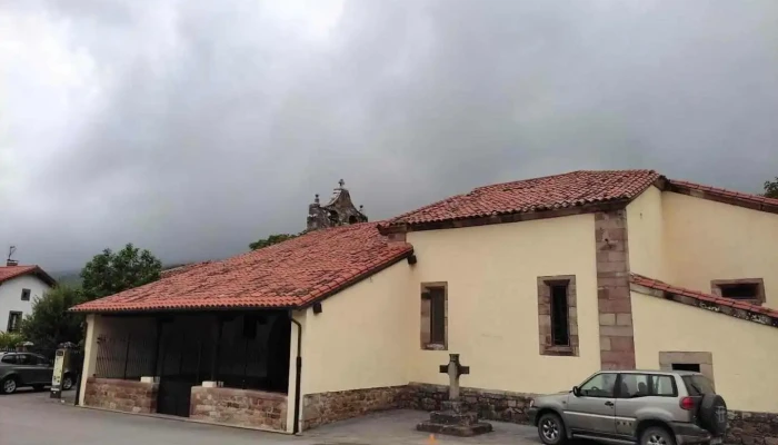 Parroquia de la Magdalena - Monasterio