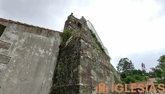 Parroquia De La Magdalena -  Videos - Monasterio