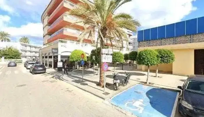 Parroquia De La Mare De Deu Del Carme I Sant Pere Apostol Alcudia Mallorca Iglesia - Alcúdia