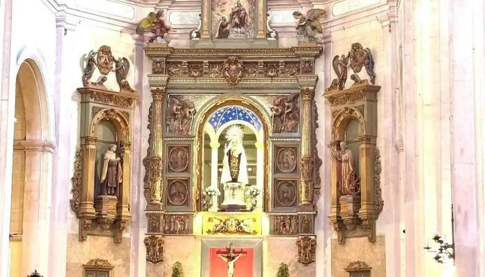 Parroquia De La Mare De Deu Del Carme Iglesia - Mahón
