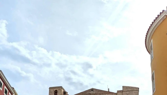 Parroquia De La Mare De Deu Del Carme Mahon - Mahón