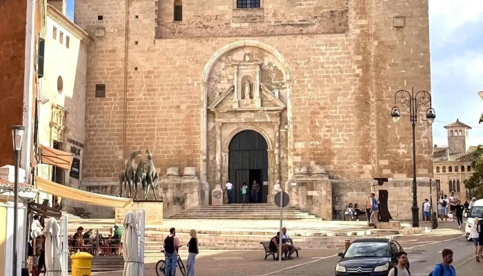 Parroquia De La Mare De Deu Del Carme Recientes - Mahón