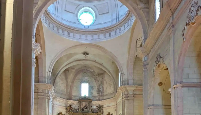 Parroquia De La Mare De Deu Del Carme Zona - Mahón
