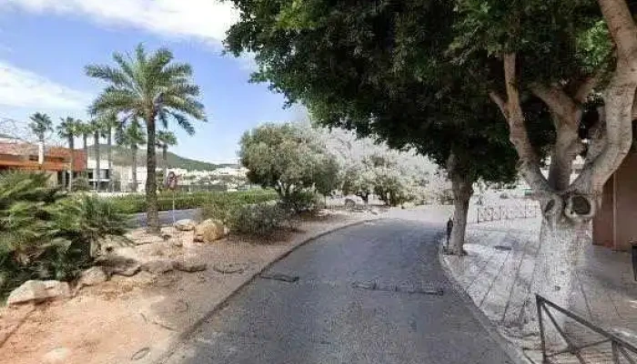 Parroquia De La Mare De Deu Del Roser I Sant Ciriac Cerca De Mi - Ibiza