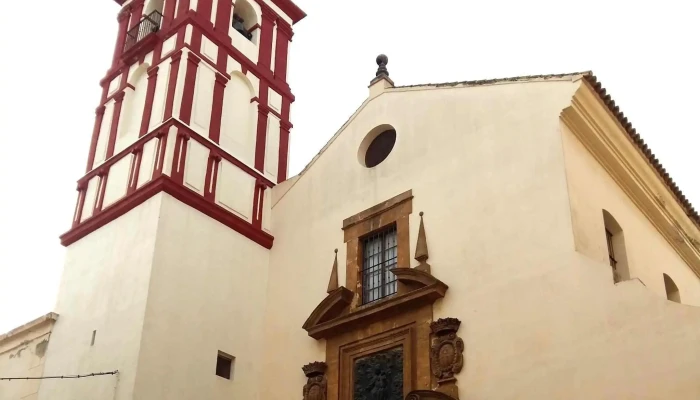 Parroquia De La Merced -  Comentario 3 - Cádiz