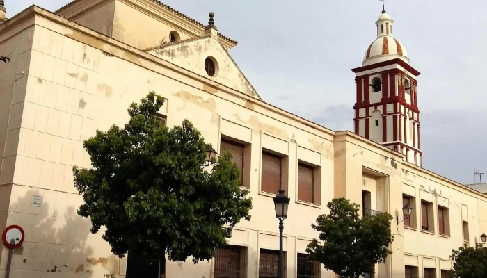 Parroquia De La Merced -  Comentario 4 - Cádiz