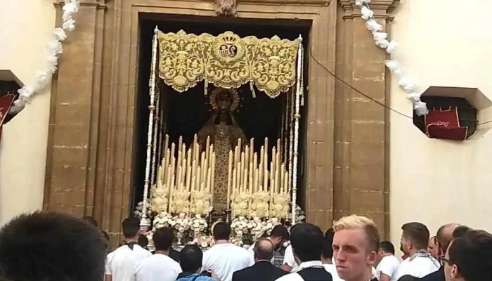 Parroquia De La Merced -  Iglesia - Cádiz