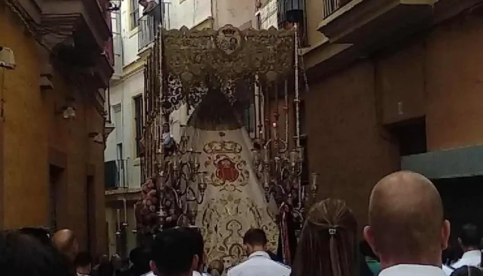 Parroquia De La Merced -  Videos - Cádiz