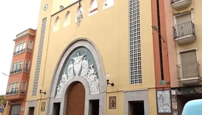 Parroquia de la Misericordia - Alicante
