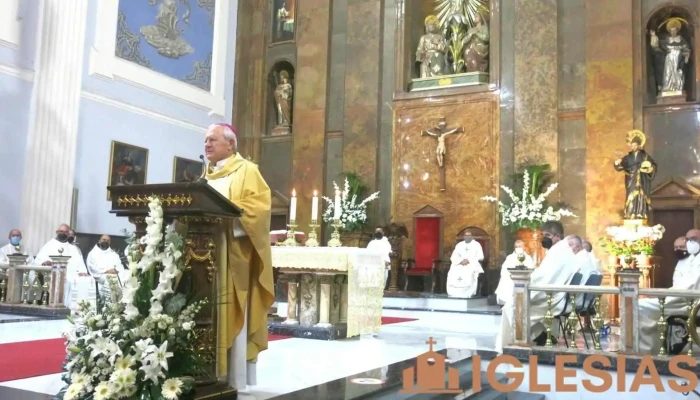 Parroquia De La Natividad De Nuestra Senora De Turis Del Propietario - Turís