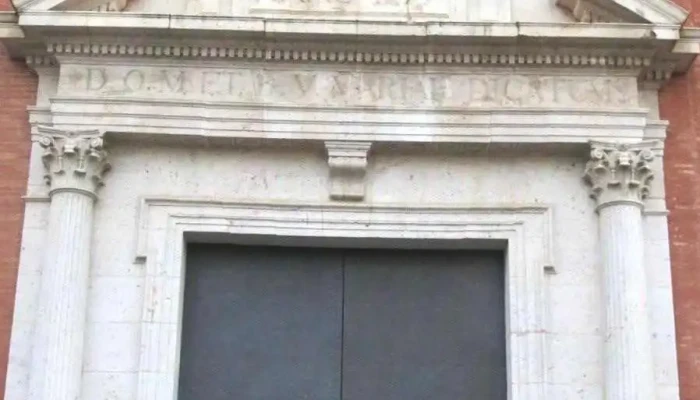 Parroquia De La Natividad De Nuestra Senora De Turis Parroquia - Turís
