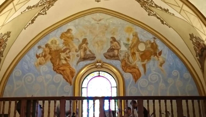 Parroquia de la Natividad de Nuestra Señora - La Llosa De Ranes