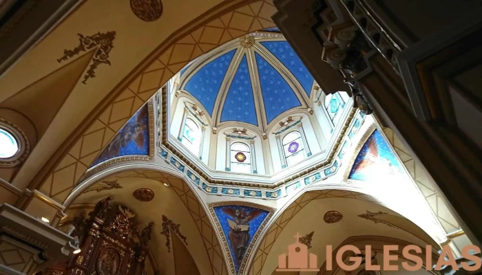 Parroquia De La Natividad De Nuestra Senora Parroquia - La Llosa de Ranes