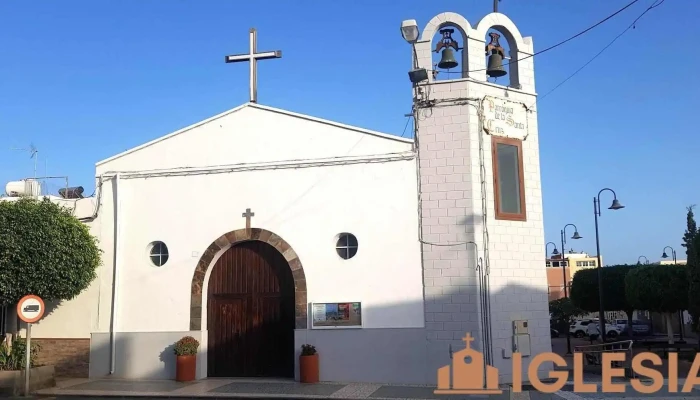 Parroquia De La Santa Cruz De Castillo Del Romeral -  Iglesia - Castillo del Romeral