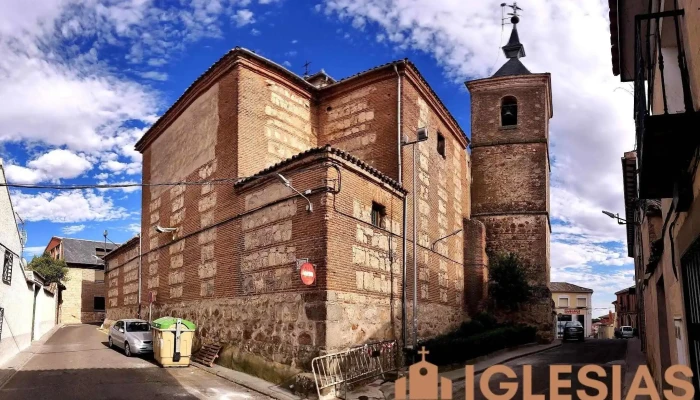 Parroquia De La Santa Cruz -  Parroquia - Santa Cruz del Retamar