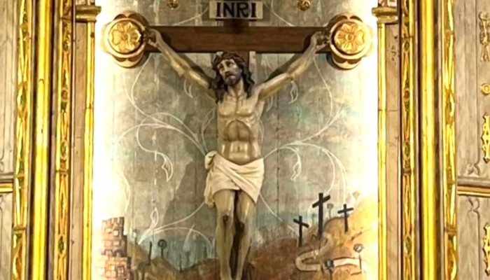 Parroquia de La Santa Cruz - Santa Cruz De Bezana
