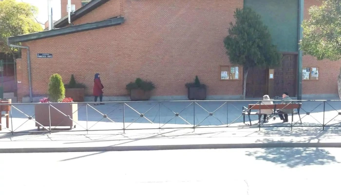 Parroquia De La Santa Cruz -  Videos - Azuqueca de Henares