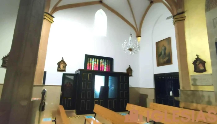Parroquia De La Santa Cruz -  Videos - Santa Cruz de Bezana