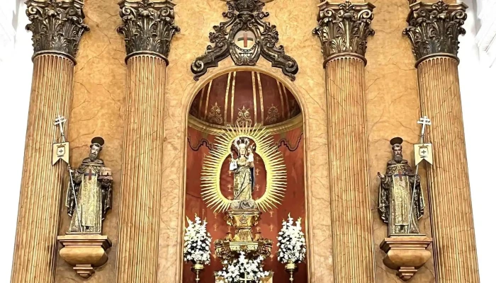 Parroquia de La Santisima Trinidad Antequera - Antequera