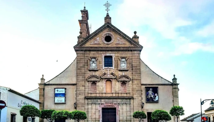 Parroquia De La Santisima Trinidad Antequera -  Parroquia - Antequera