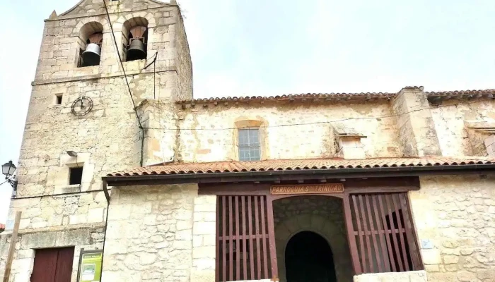 Parroquia de la Santísima Trinidad - Portilla