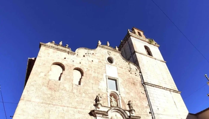 Parroquia De Lasumpcio De Nostra Senyora Parroquia - Penàguila