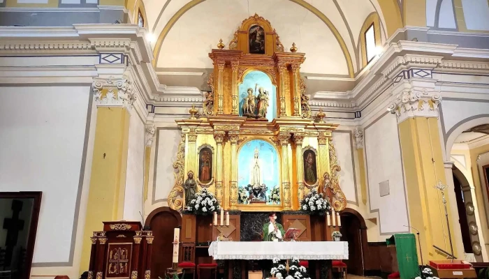 Parroquia De Los Santos Juanes Esglesia Dels Sants Joans Iglesia Catolica - Xàtiva