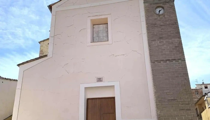 Parroquia De Los Santos Juanes Esglesia Dels Sants Joans Iglesia - Xàtiva