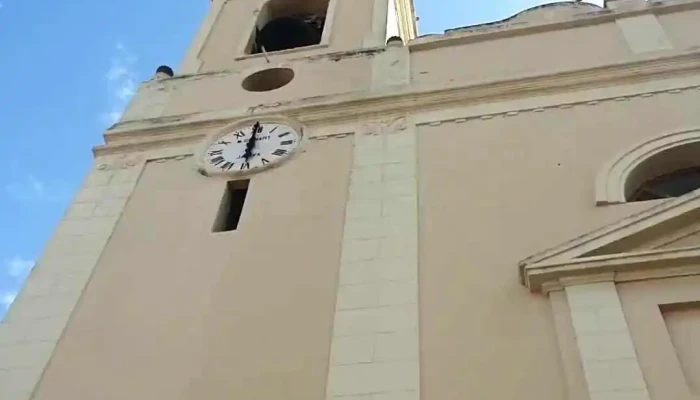 Parroquia De Los Santos Juanes -  Iglesia - Rotglà I Corberà