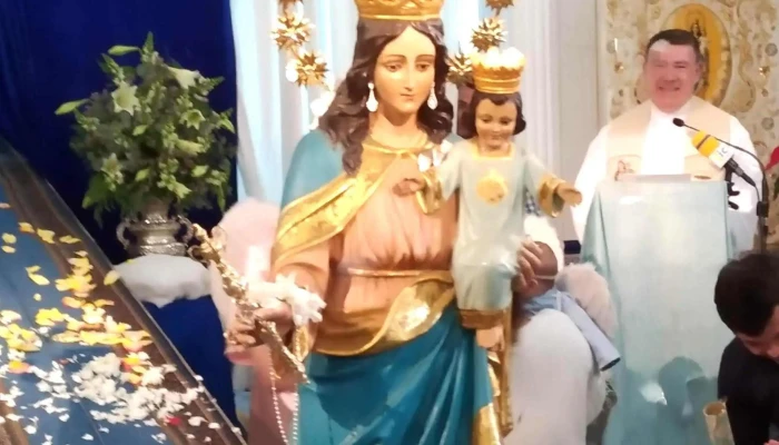 Parroquia De Maria Auxiliadora -  Comentarios - Isla Cristina