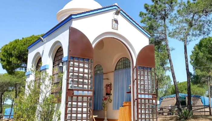 Parroquia de Maria Auxiliadora - Isla Cristina