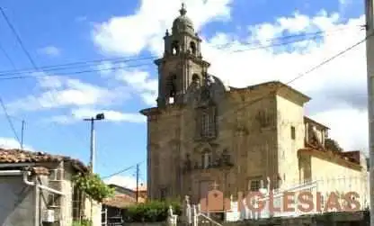 Parroquia De Melias -  Del Propietario - O Pereiro de Aguiar