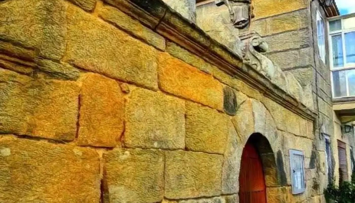 Parroquia de Melias - O Pereiro De Aguiar