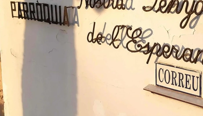 Parroquia De Nostra Senyora De Lesperanca Instagram - Santa Ponça