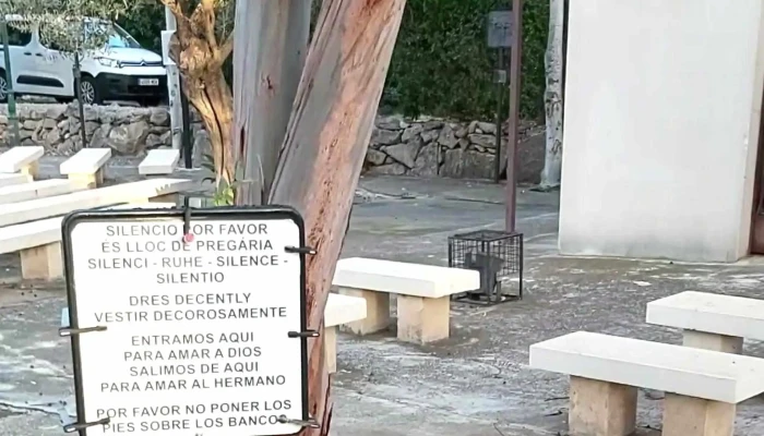 Parroquia De Nostra Senyora De Lesperanca Santa Ponca - Santa Ponça