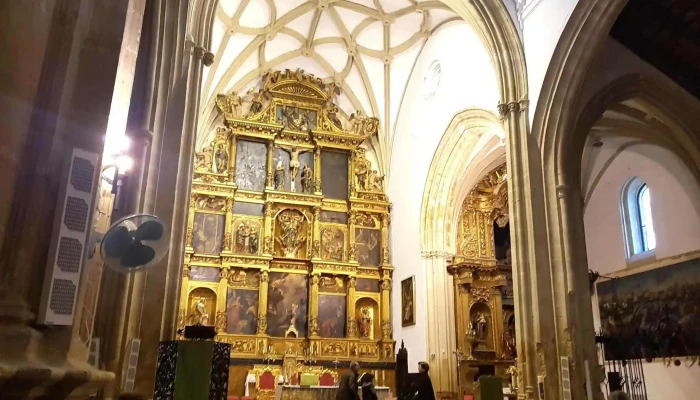 Parroquia de Ntra. Sra. de la Asunción - Bujalance