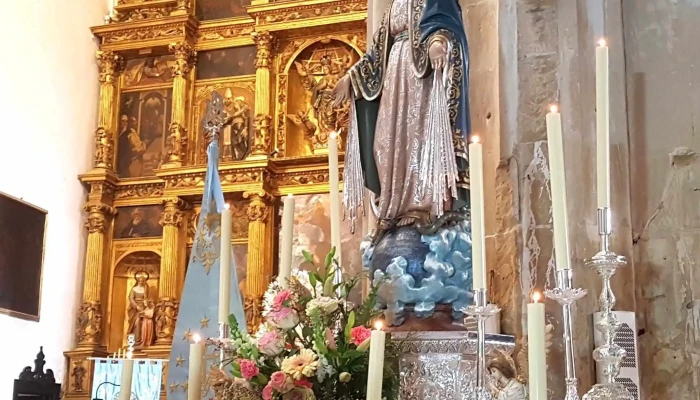 Parroquia De Ntra Sra De La Asuncion Ubicacion - Bujalance